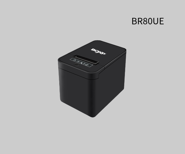 BOXP  BR80UE Receipt Printer POS Receipt Printers (USB+LAN)