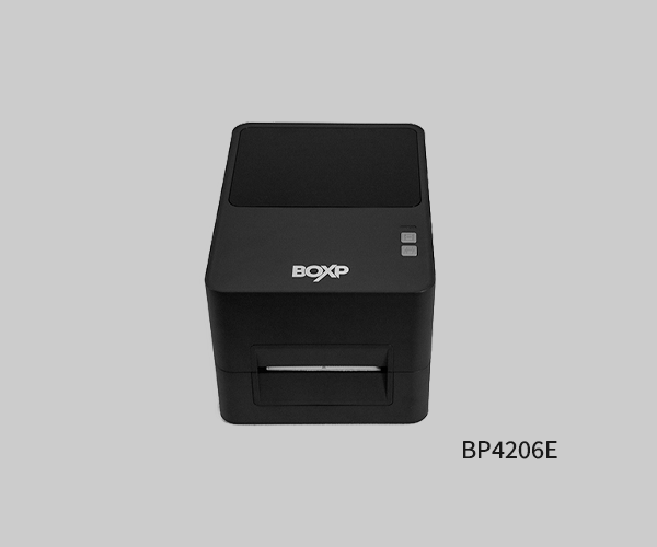 BOXP BP4206e Barcode Printer