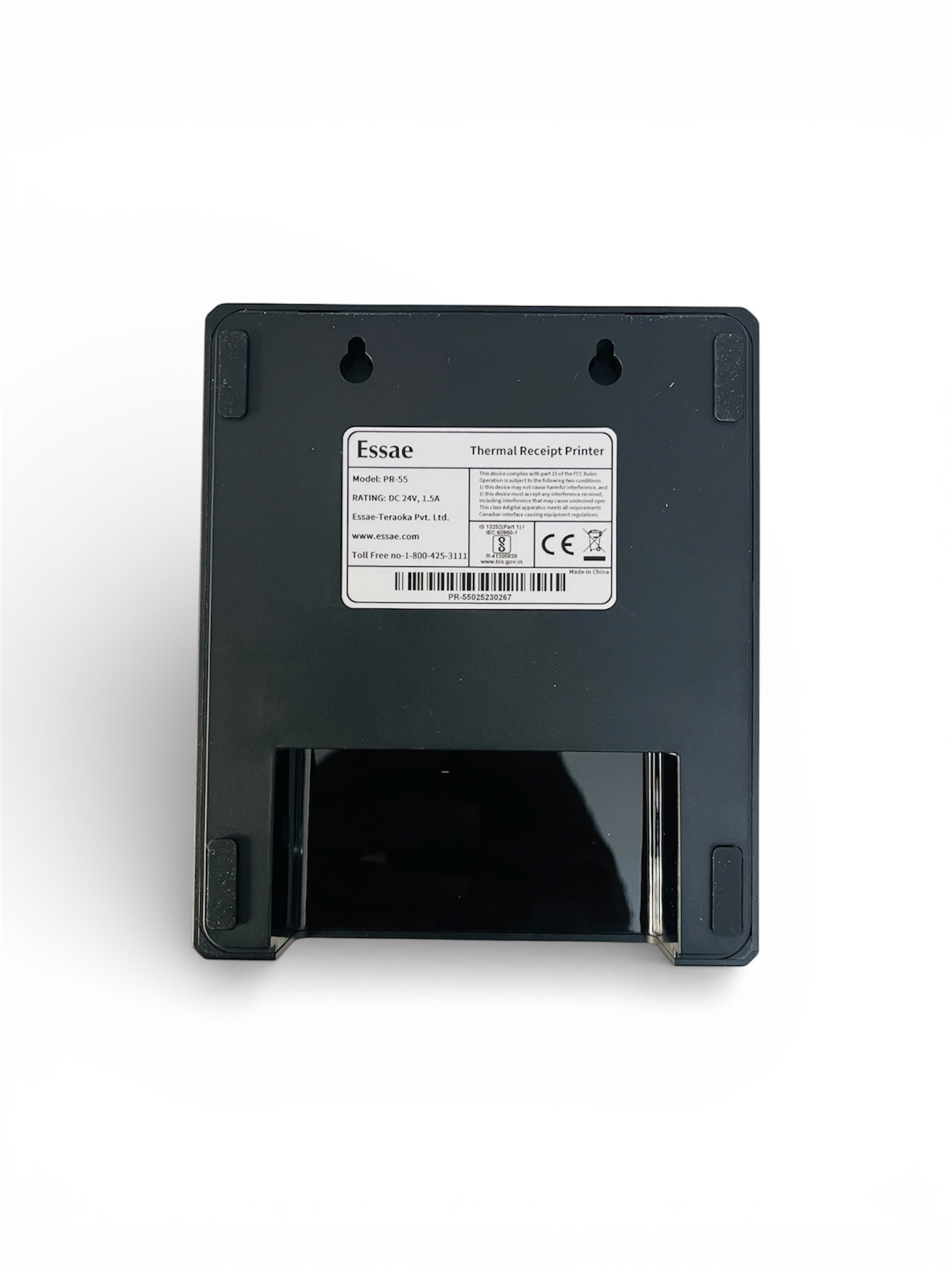 Essae PR55 Thermal Receipt Printer (USB+LAN) 3inch With Auto Cutter