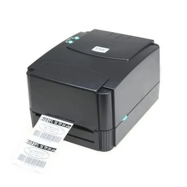 TSC TTP 244 Pro Barcode Monochrome Wired Home Inkjet Printers, Black
