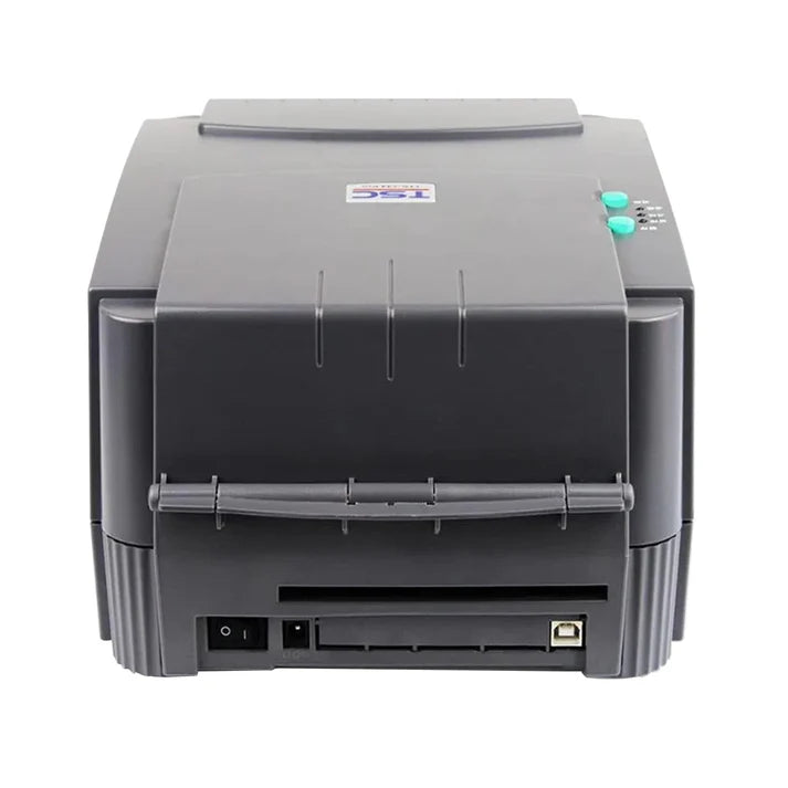 TSC TTP 244 Pro Barcode Monochrome Wired Home Inkjet Printers, Black