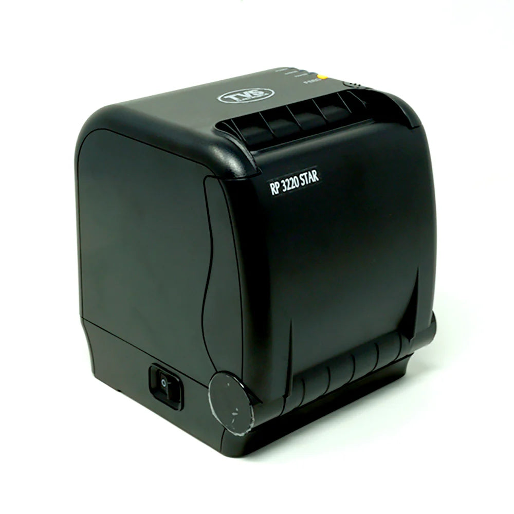 TVS RP 3220 Star 3 Inch Thermal Receipt Printer (USB / Serial)
