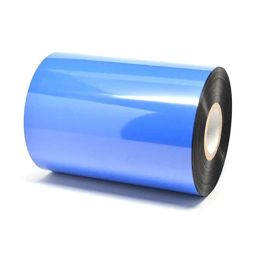 Thermal Transfer Wax Ribbon Roll for Barcode Labels Printing