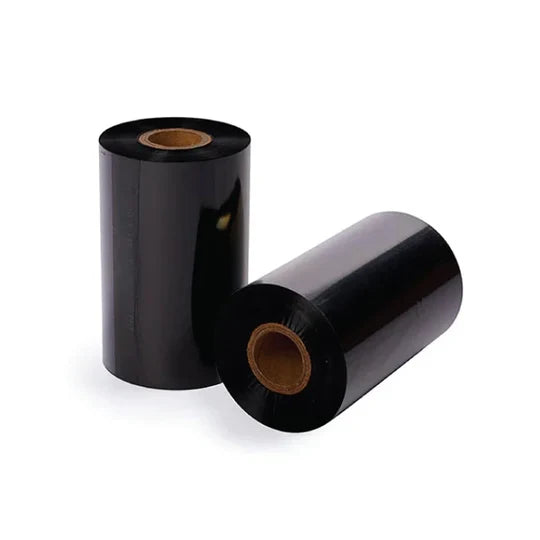 Thermal Transfer Wax Ribbon Roll for Barcode Labels Printing