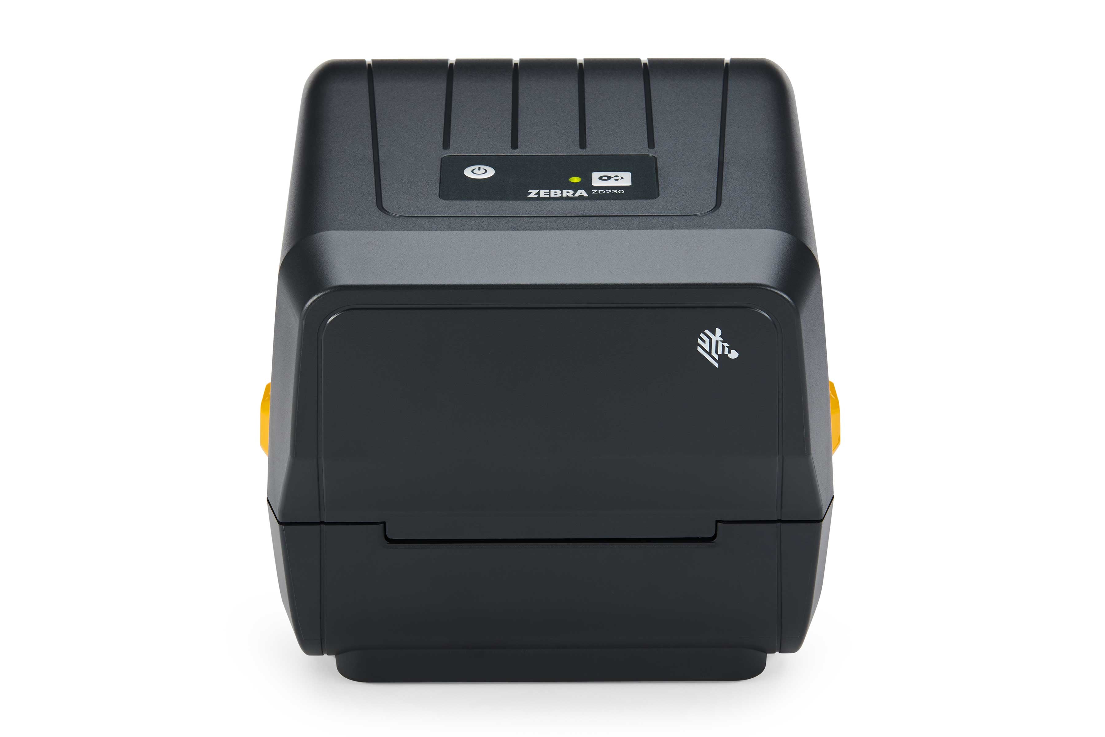 Zebra Technologies Zd230 Thermal Transfer Desktop Printer For Labels, Barcodes, Tags, And Wrist Band Printing 4 Inch Width