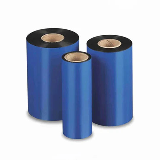 Thermal Transfer Wax Ribbon Roll for Barcode Labels Printing
